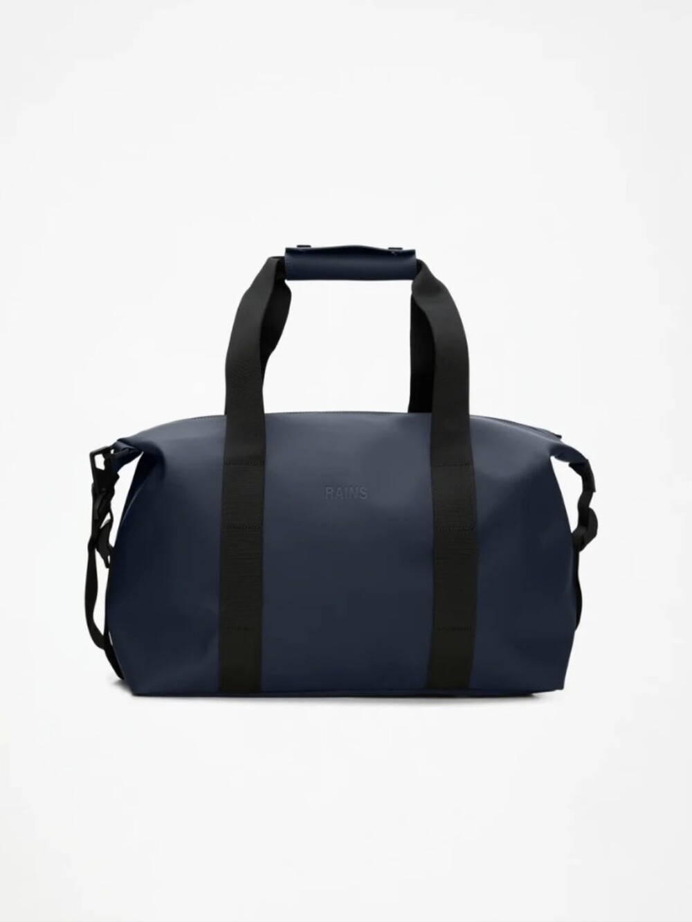 Rains Hi Lo Weekend Bag Small Navy